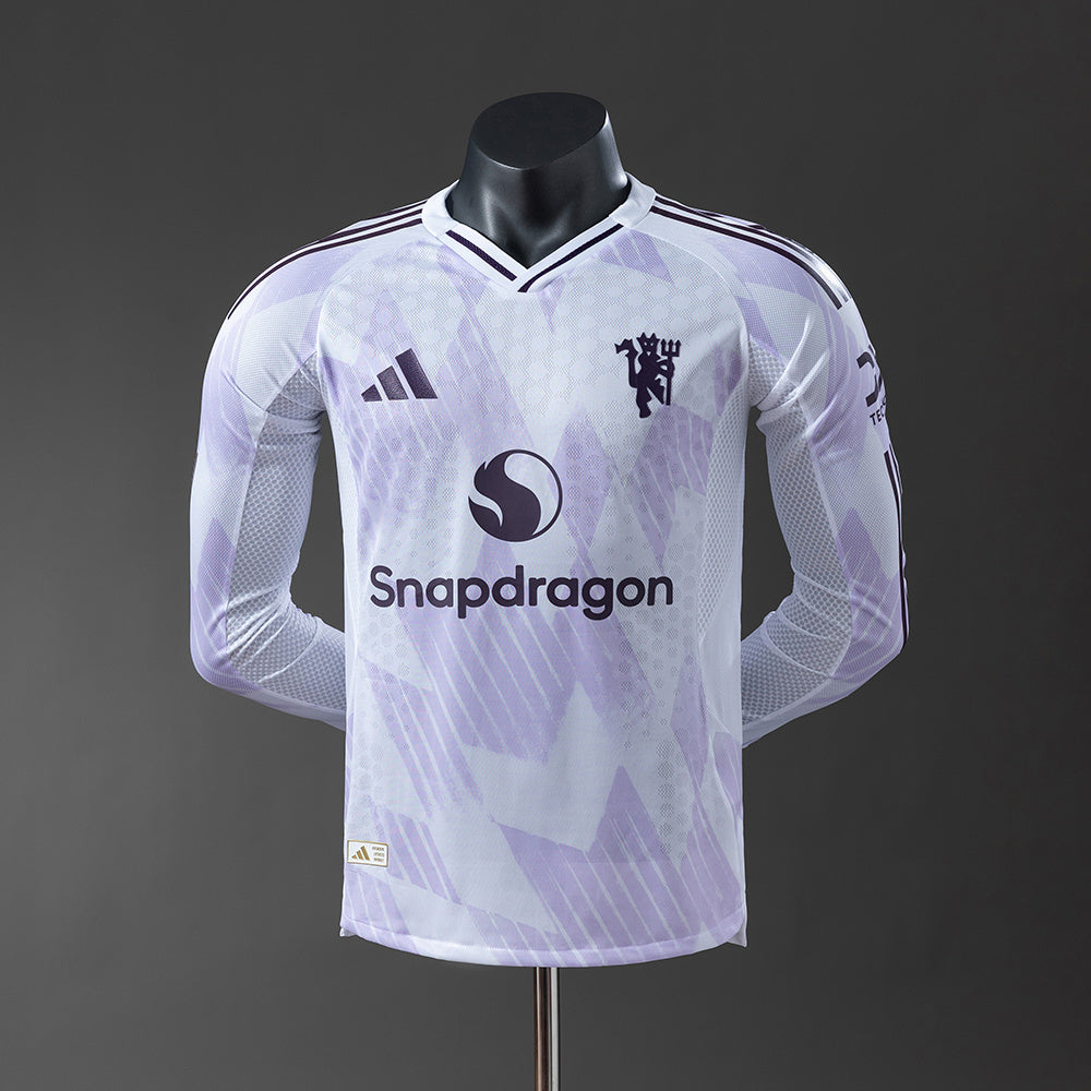 MANCHESTER UNITED II 25/26 MAN (LONG SLEEVE) PLAYER VERSION