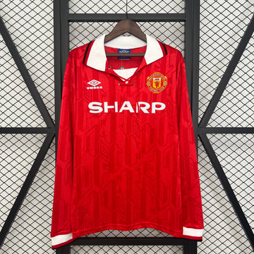 MANCHESTER UNITED I 92/94 MAN (RETRO) LONG SLEEVE