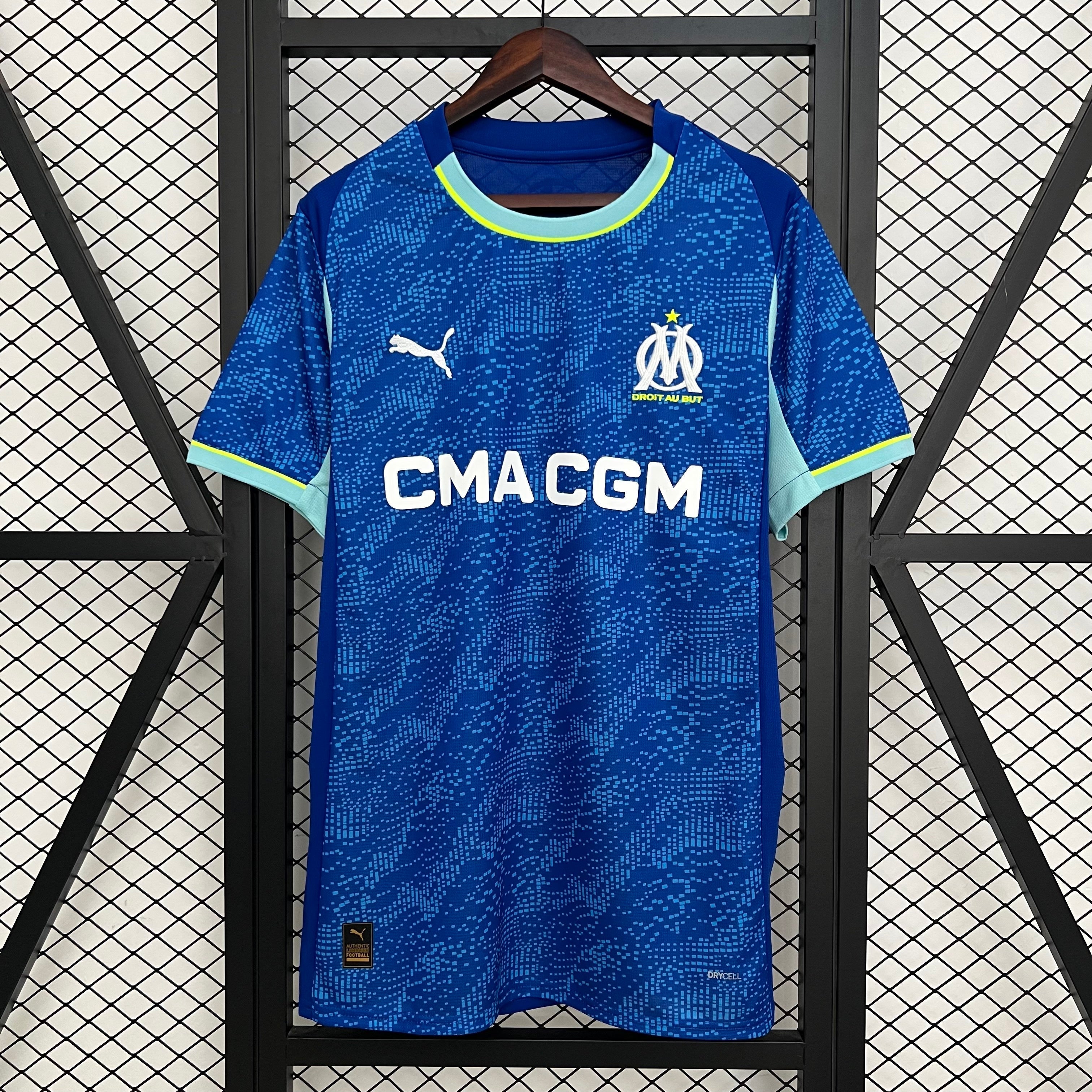 OLYMPIQUE MARSEILLE III 25/26 MAN