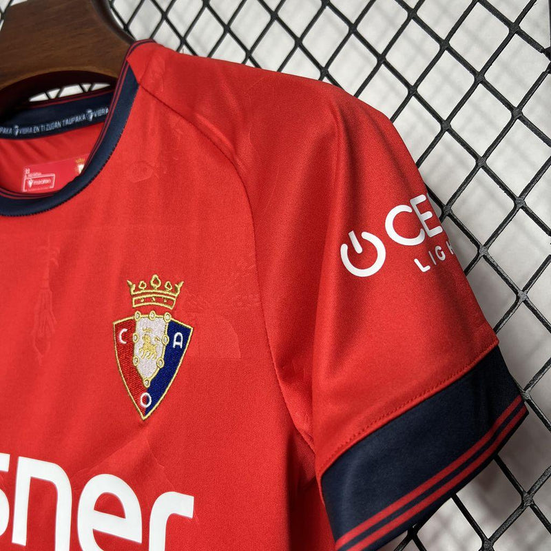 OSASUNA I 24/25 CHILDREN'S SET