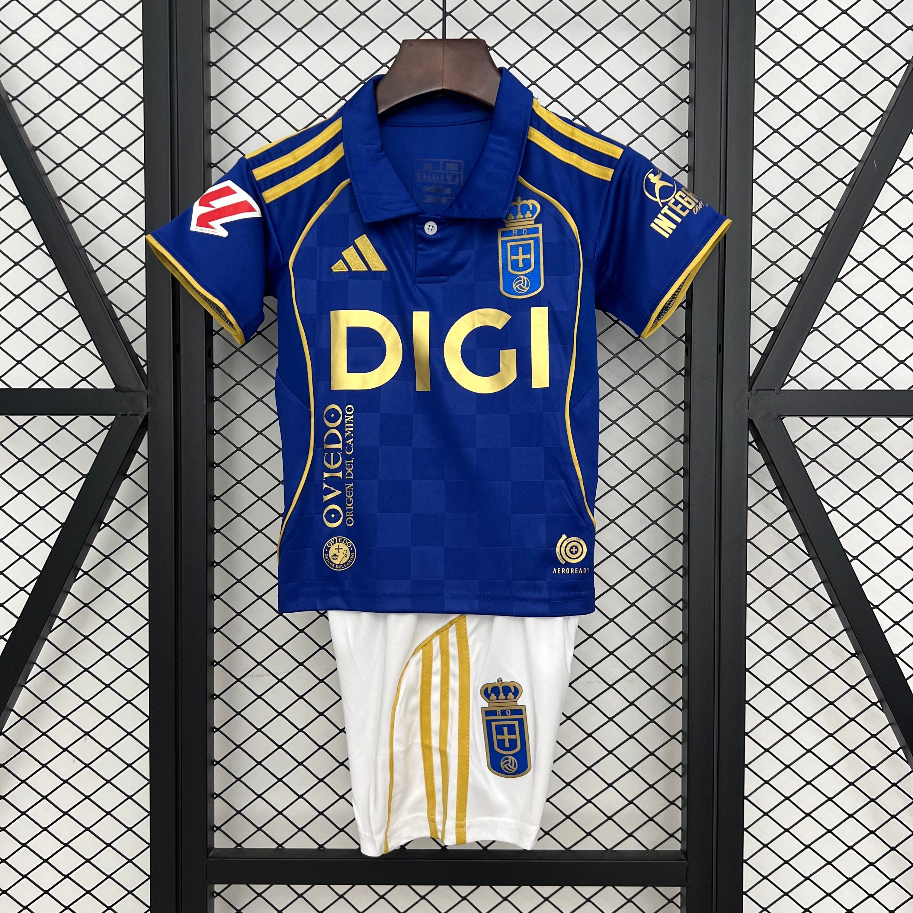 OVIEDO I 25/26 KID SET
