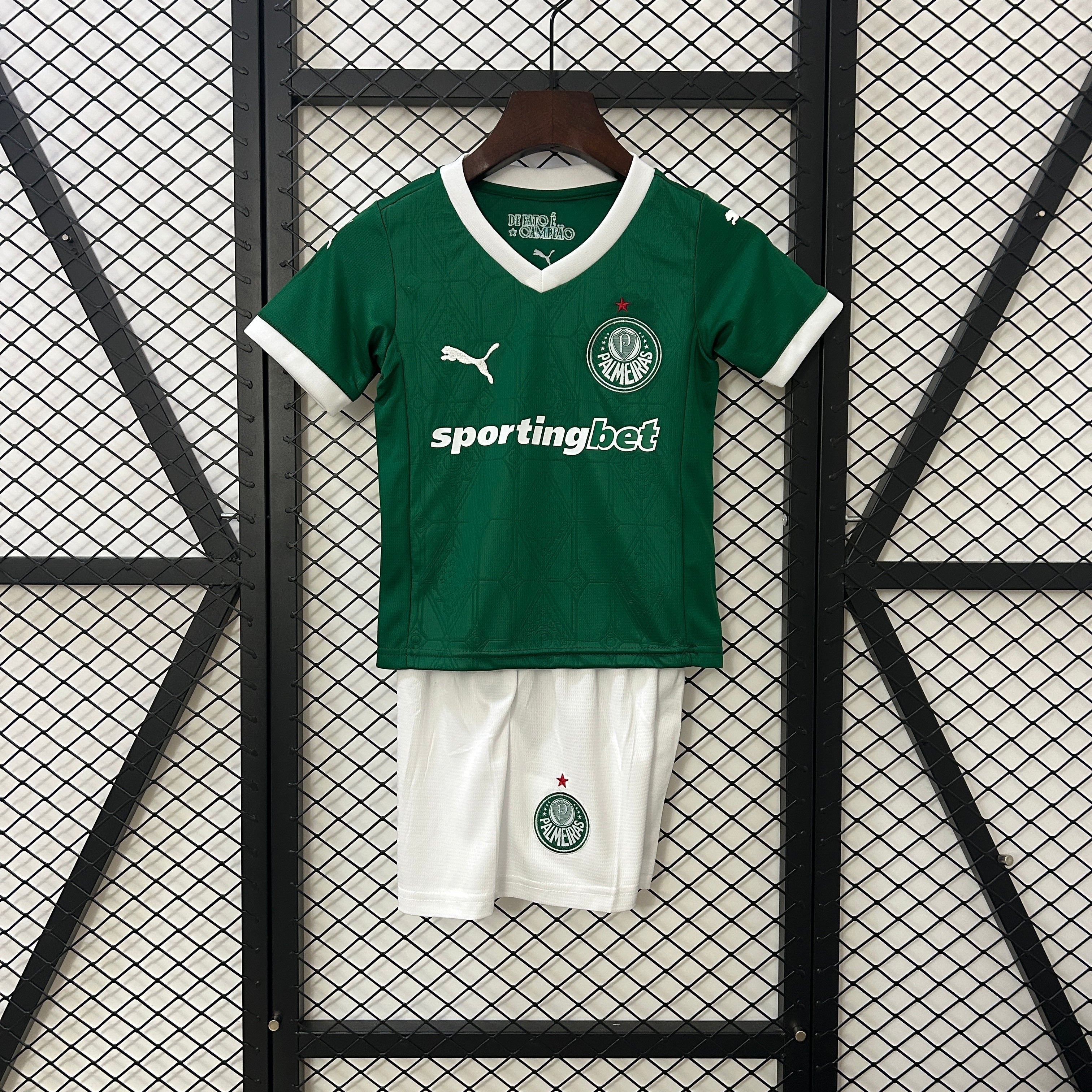 PALMEIRAS I 25/26 KID SET