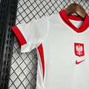 POLAND EURO I 2024 CHILDREN'S SET