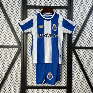 PORTO I 25/26 KID SET