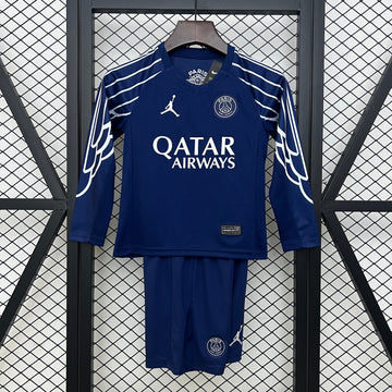 PSG IV 25/26 KID SET (LONG SLEEVE)