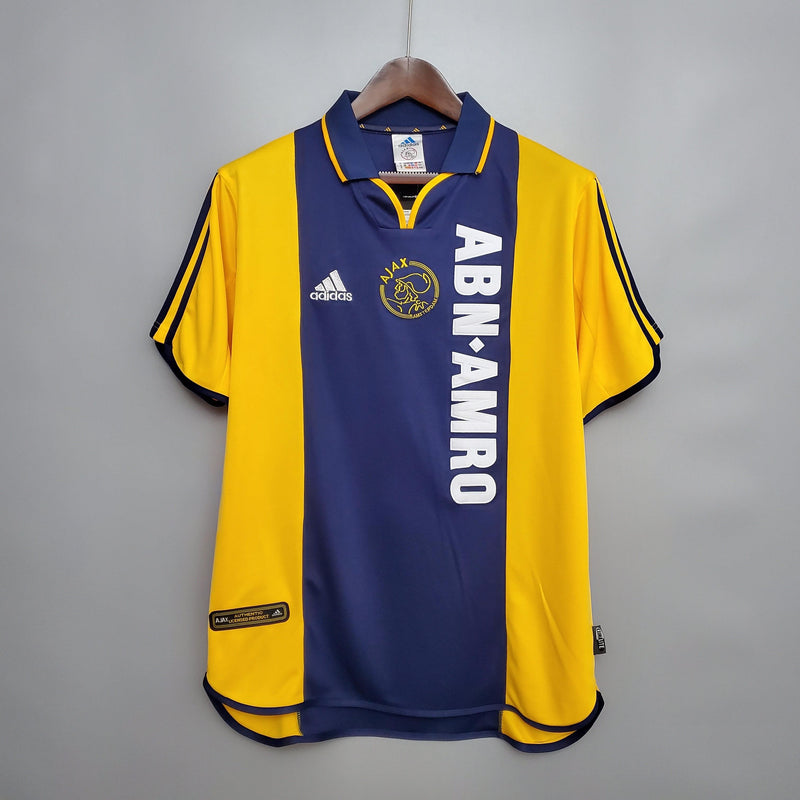 AJAX II 00/01 MAN (RETRO)