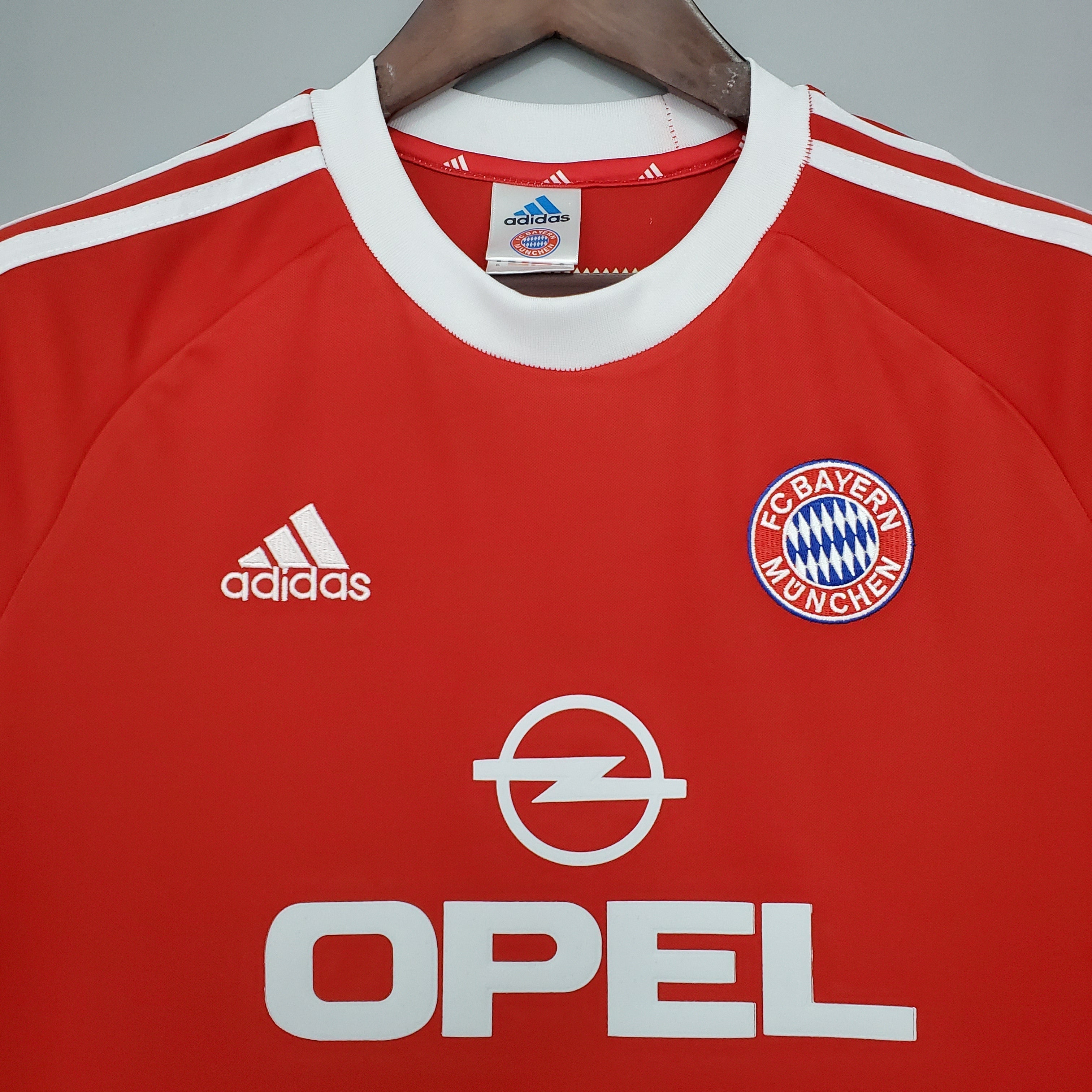 BAYERN MUNICH I 00/02 MAN (RETRO)