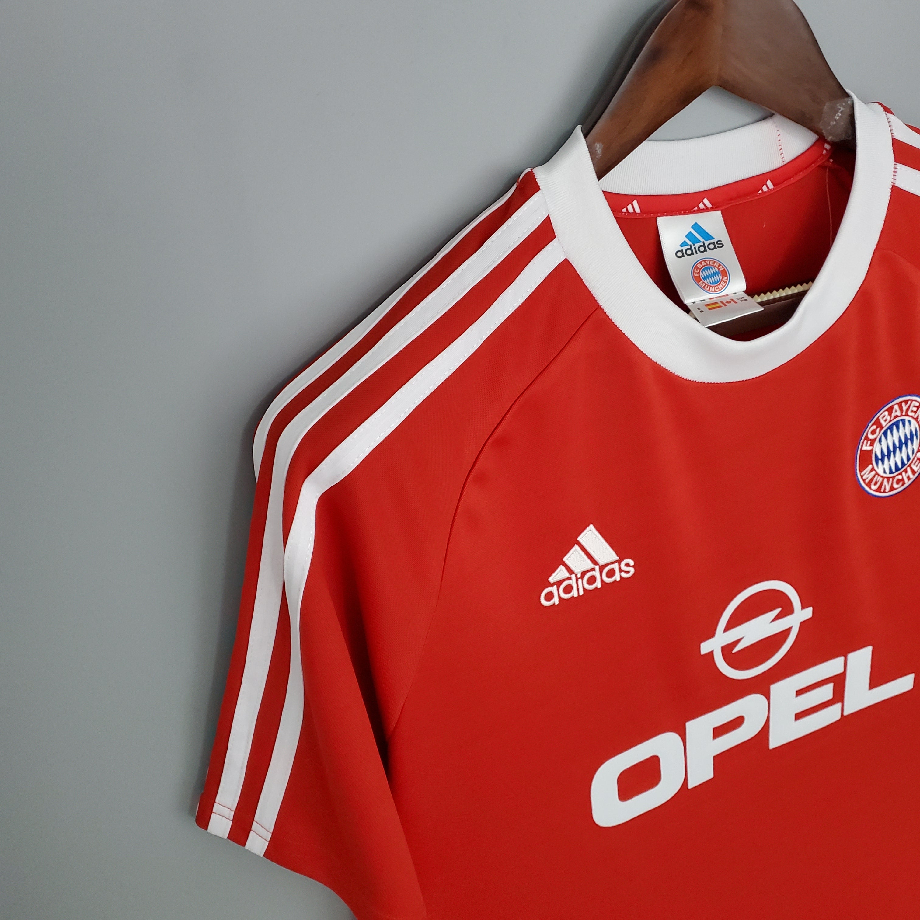 BAYERN MUNICH I 00/02 MAN (RETRO)