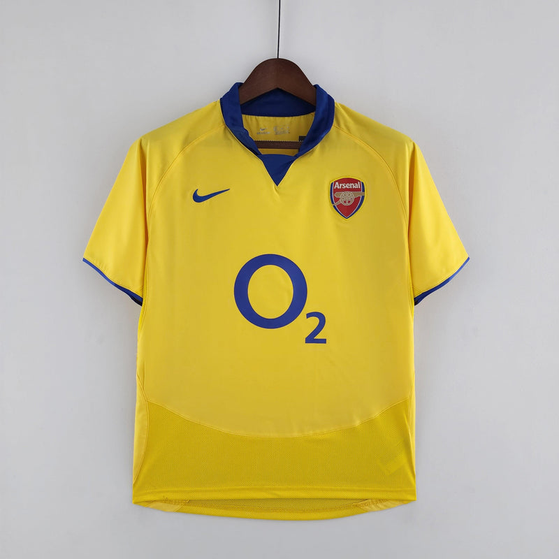 ARSENAL I 03/05 MAN (RETRO)