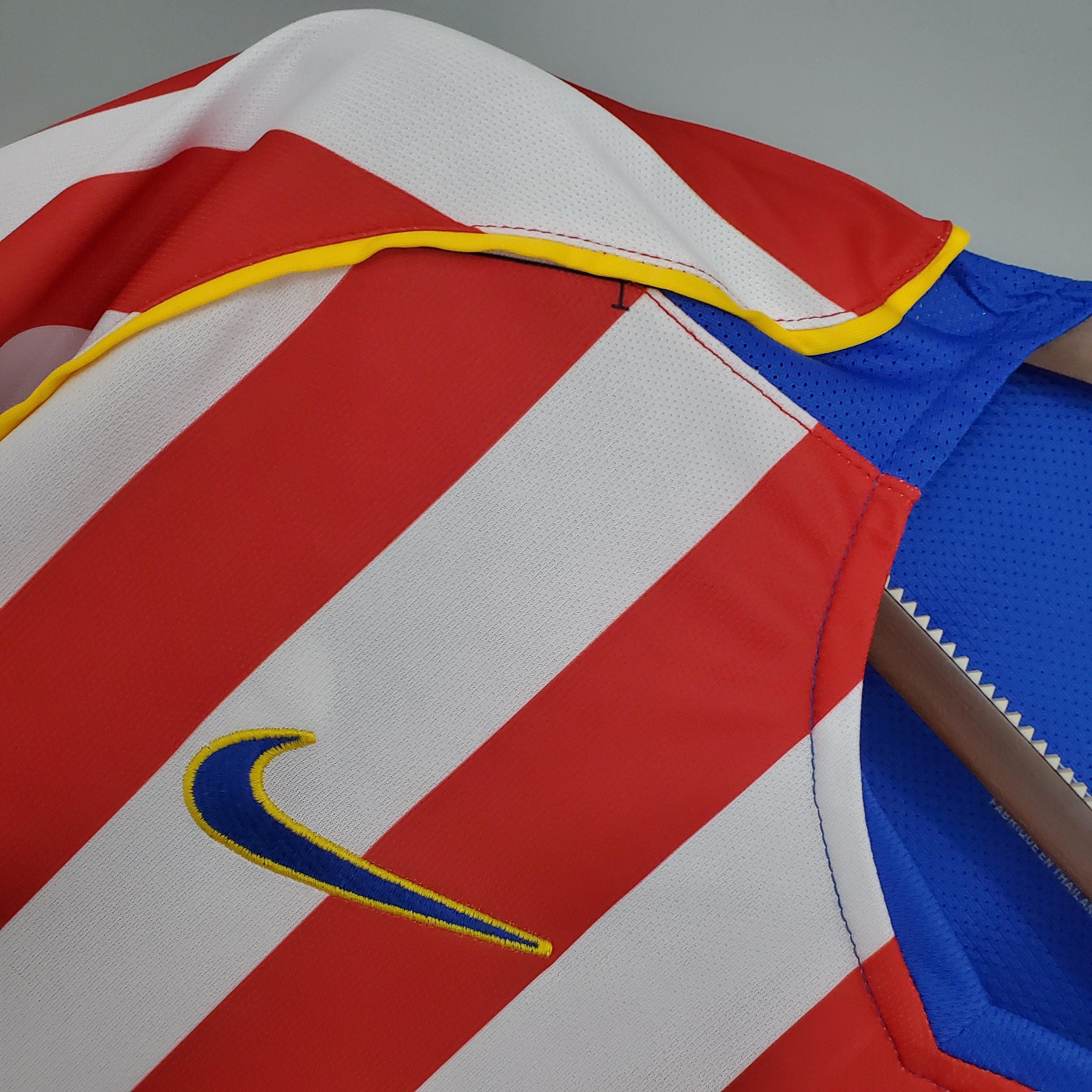 ATLÉTICO DE MADRID I 04/05 MAN (RETRO)