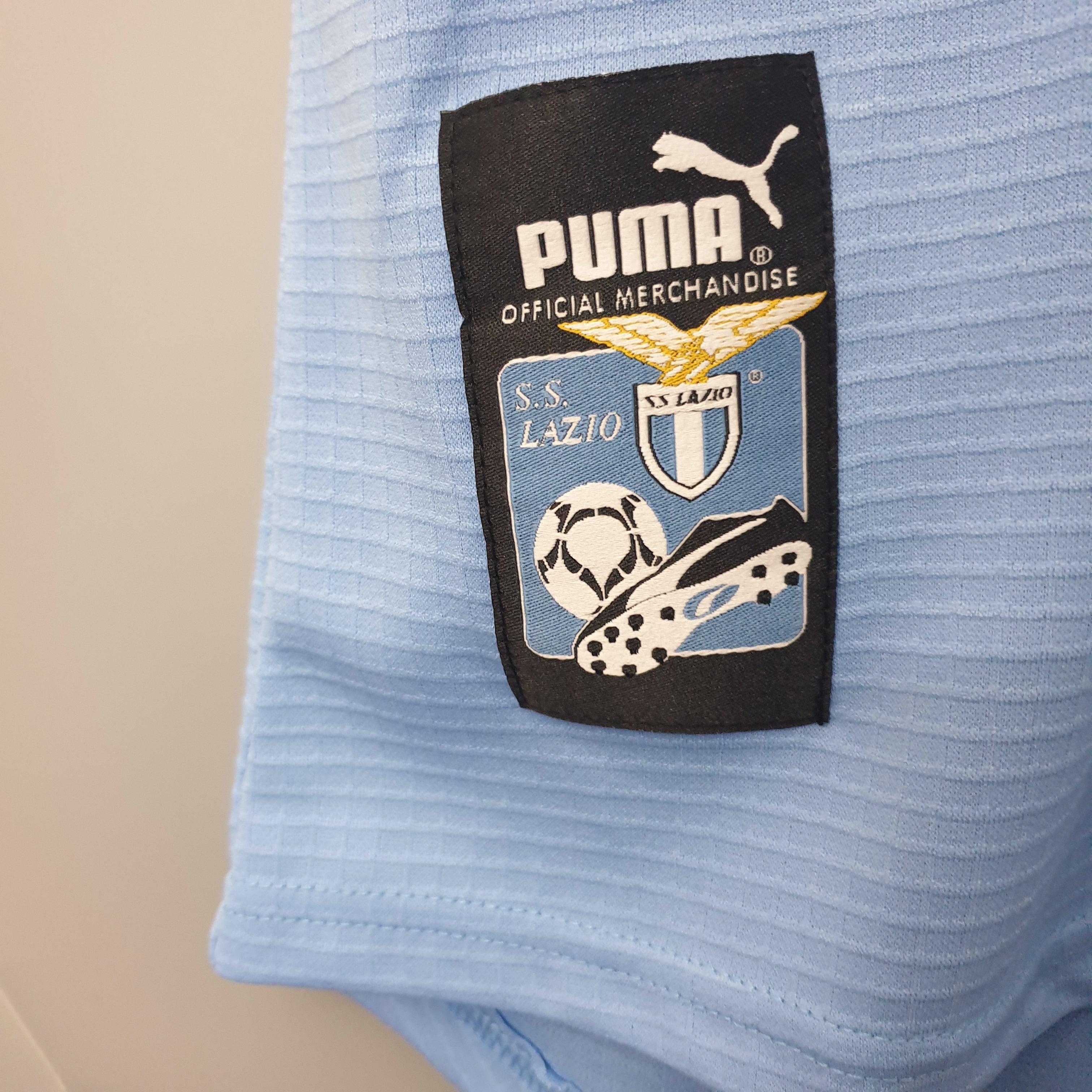 LAZIO I 99/00 MAN (RETRO)