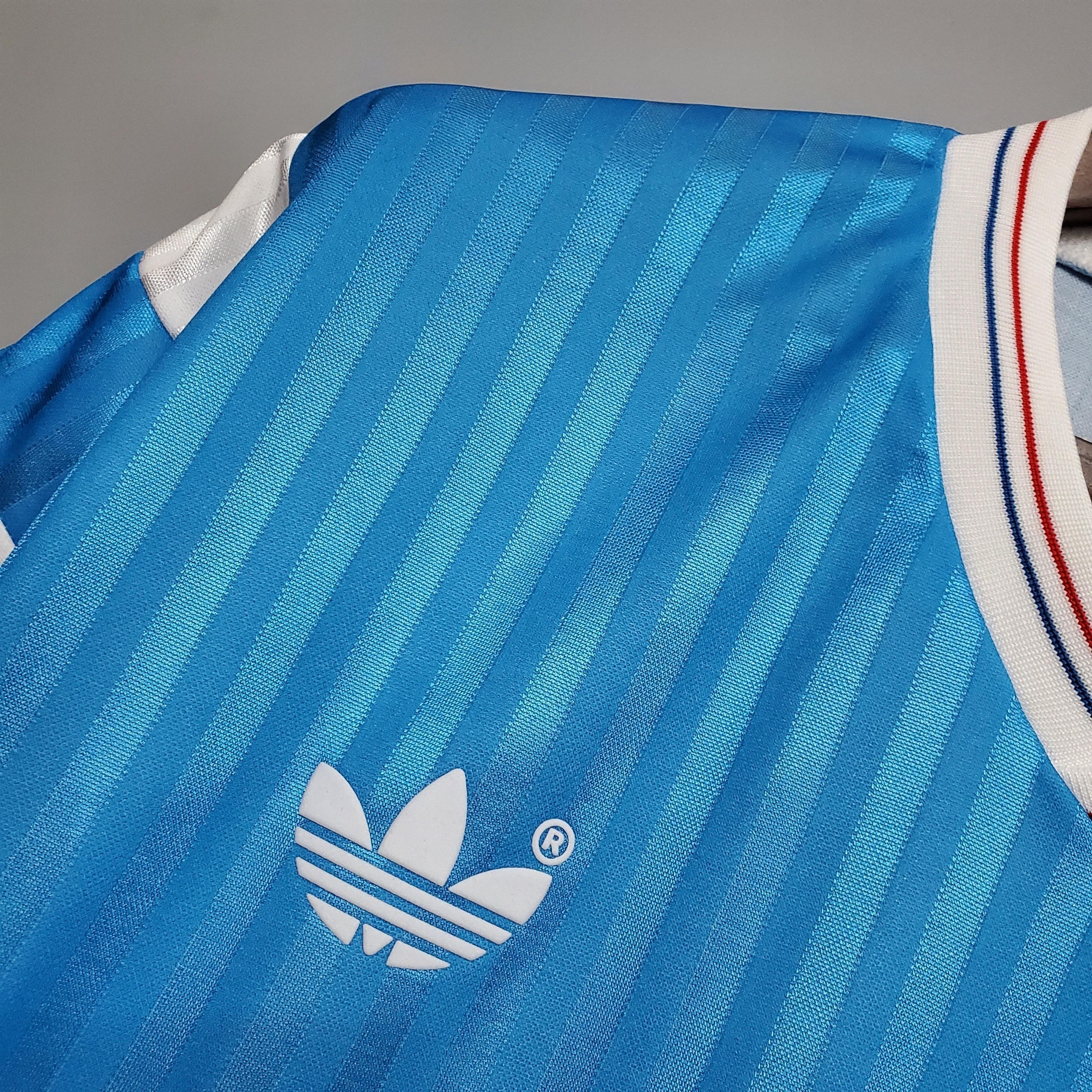 OLYMPIQUE MARSEILLE II 1990 MAN (RETRO)