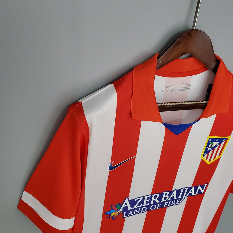 ATLÉTICO DE MADRID I 13/14 MAN (RETRO)