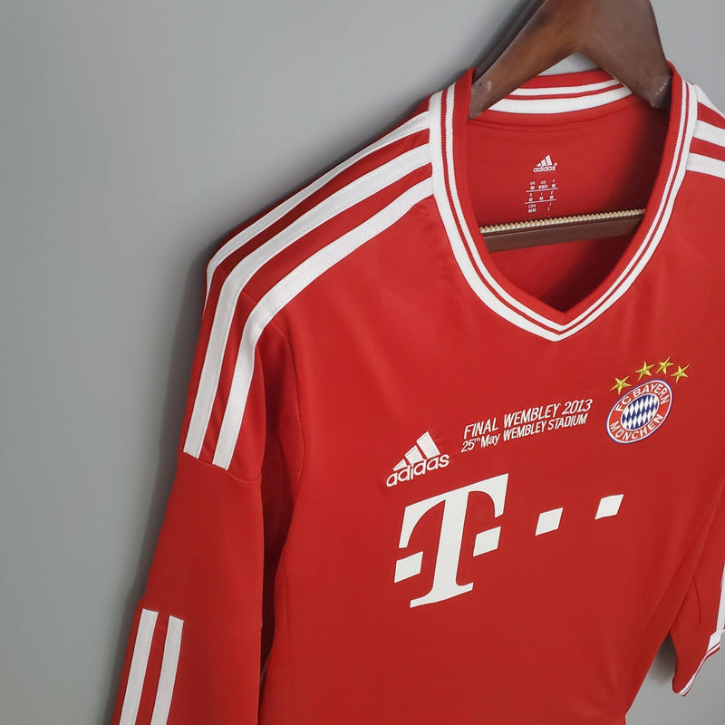 BAYERN DE MUNICH I 2013 MAN (RETRO) LONG SLEEVE