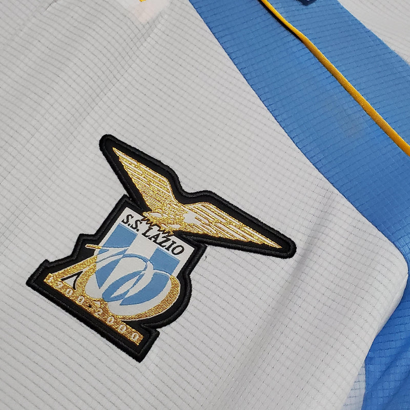 LAZIO II 00/01 MAN (RETRO)