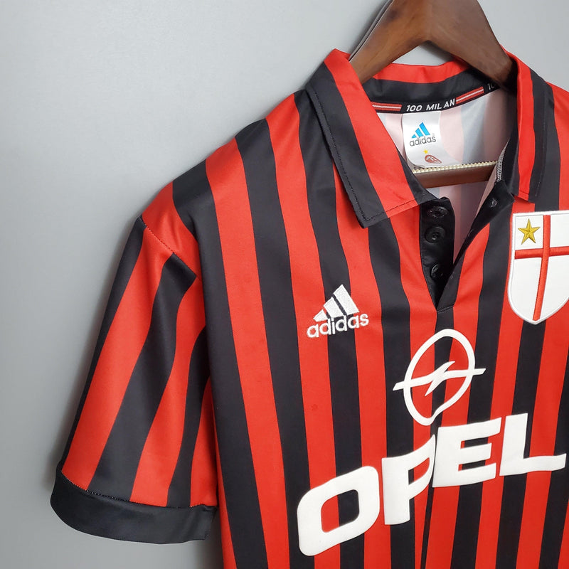 MILAN XVI 99/00 MAN (RETRO)