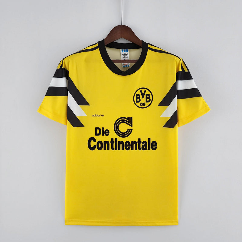 BORUSSIA DORTMUND III 1989 MAN (RETRO)