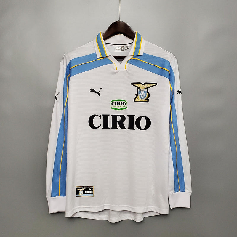 LAZIO II 00/01 MAN (RETRO) LONG SLEEVE