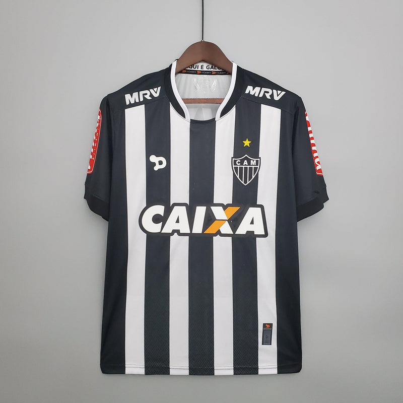 ATLETICO MINEIRO ll 16/17 MAN (RETRO)