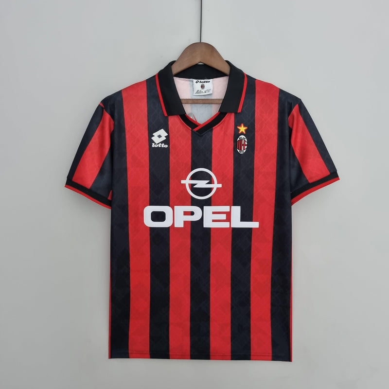 MILAN VII 95/96 MAN (RETRO)