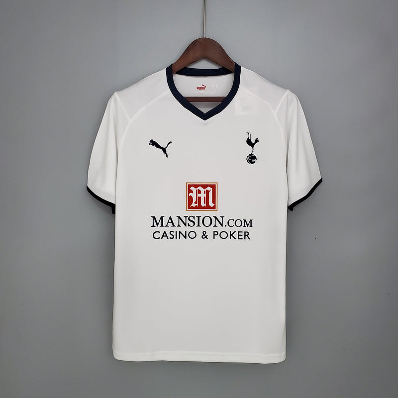 TOTTENHAM l 08/09 MAN (RETRO)