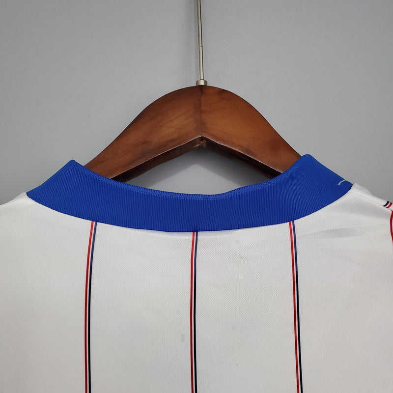 RANGERS II 82/84 MAN (RETRO)