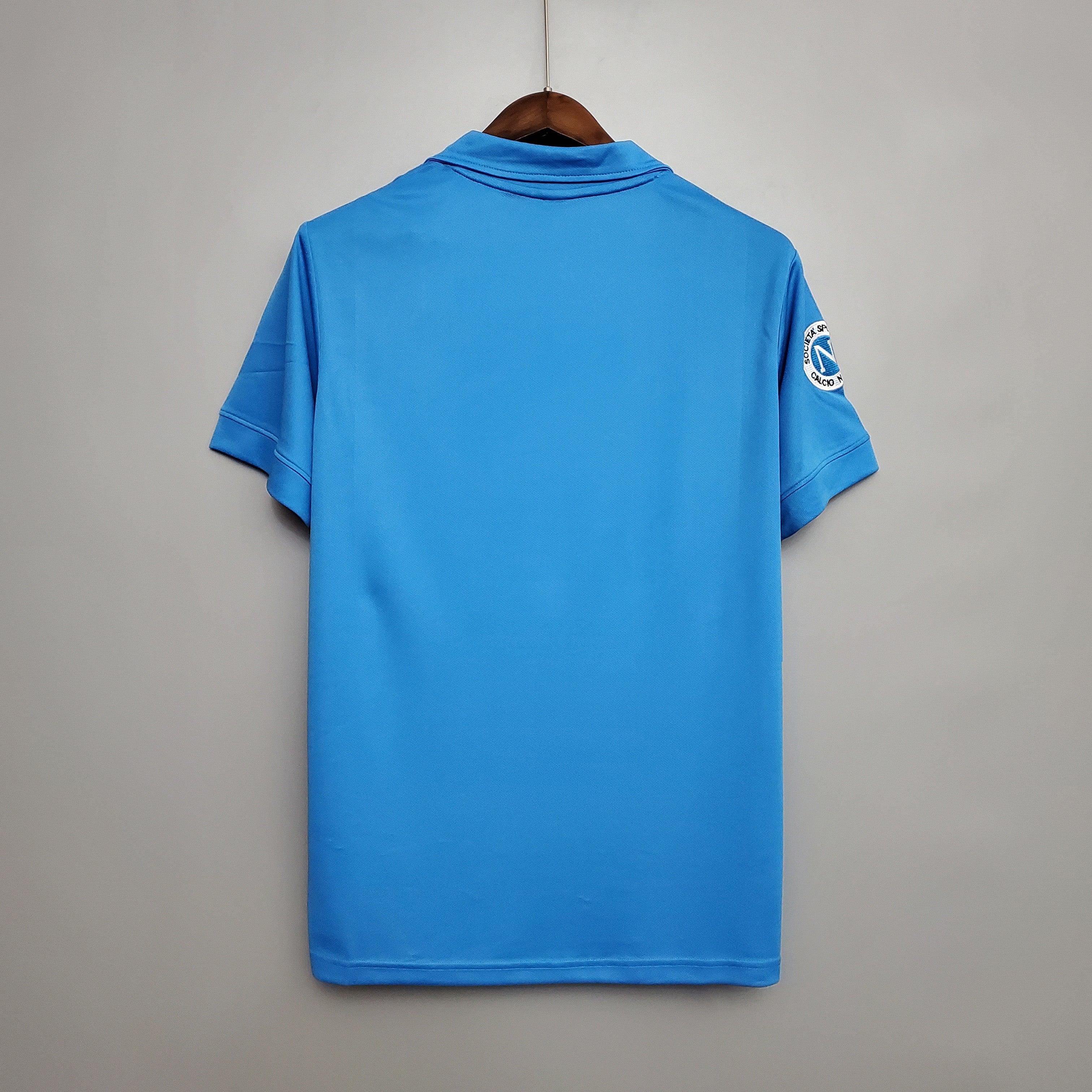 NAPOLI I 87/88 MAN (RETRO)