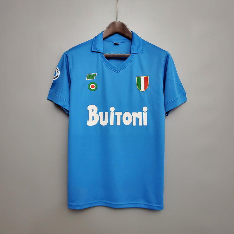 NAPOLI I 87/88 MAN (RETRO)