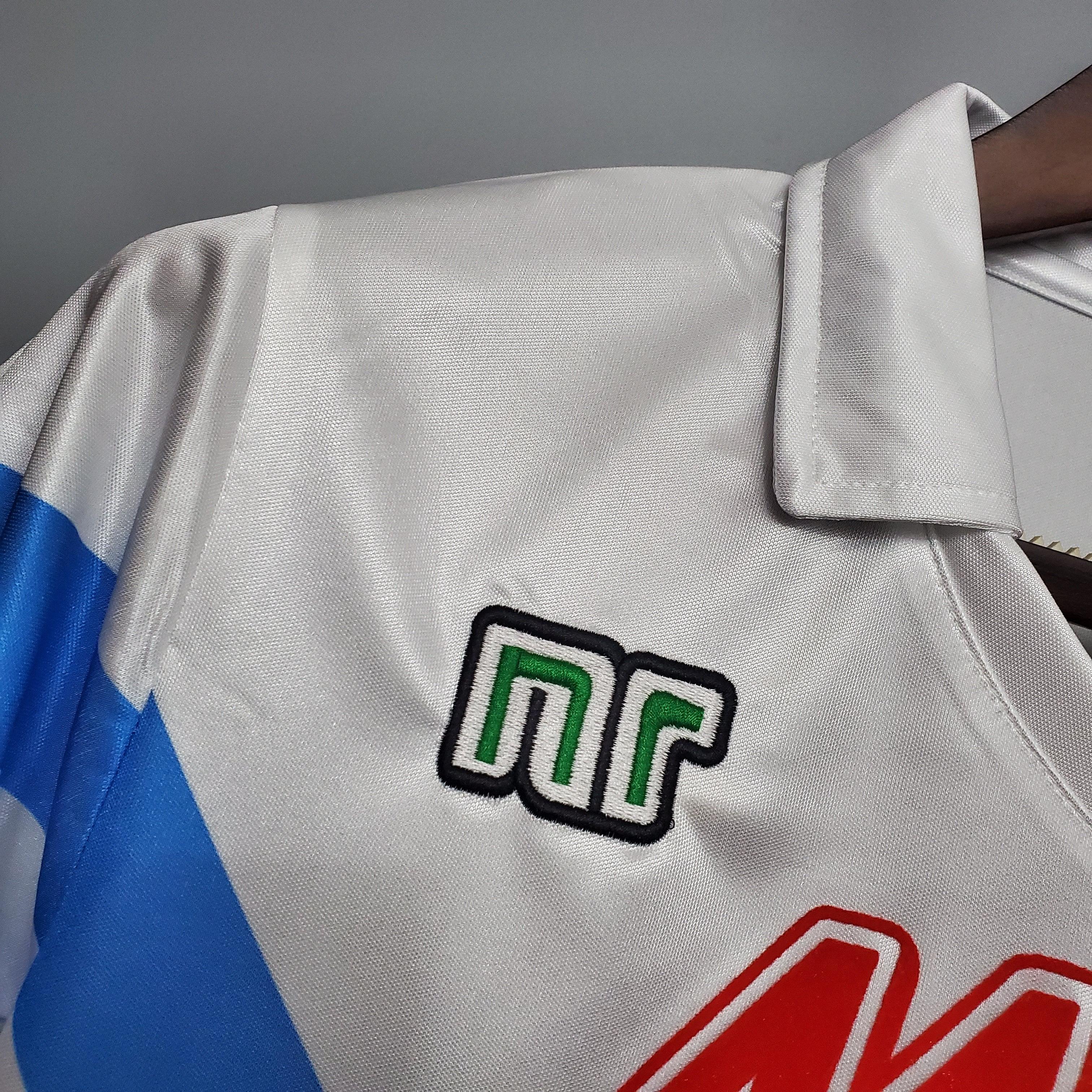 NAPOLI II 88/89 MAN (RETRO)