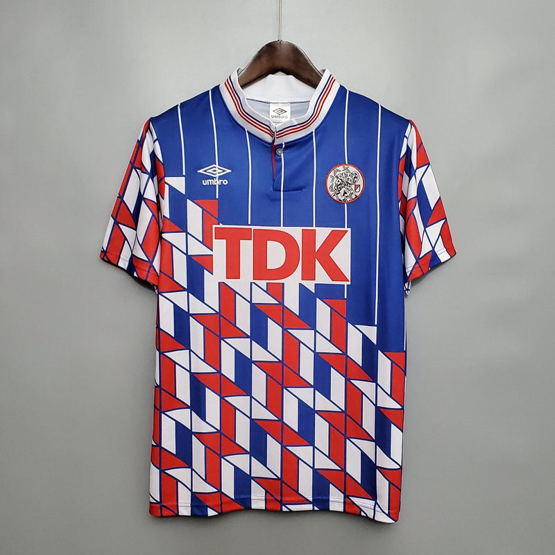 AJAX I 90/91 MAN (RETRO)