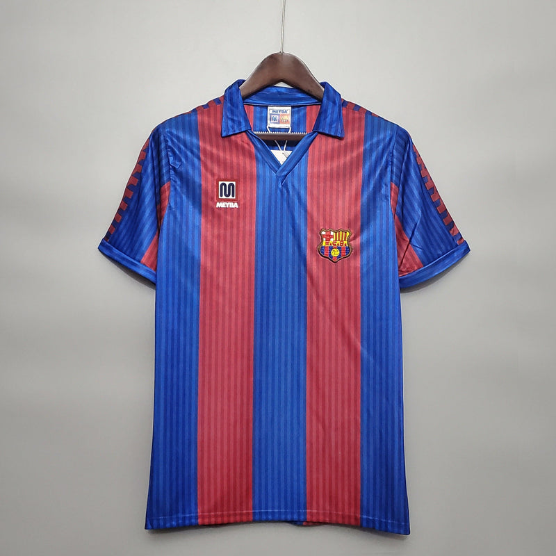 BARCELONA I 90/91 MAN (RETRO)