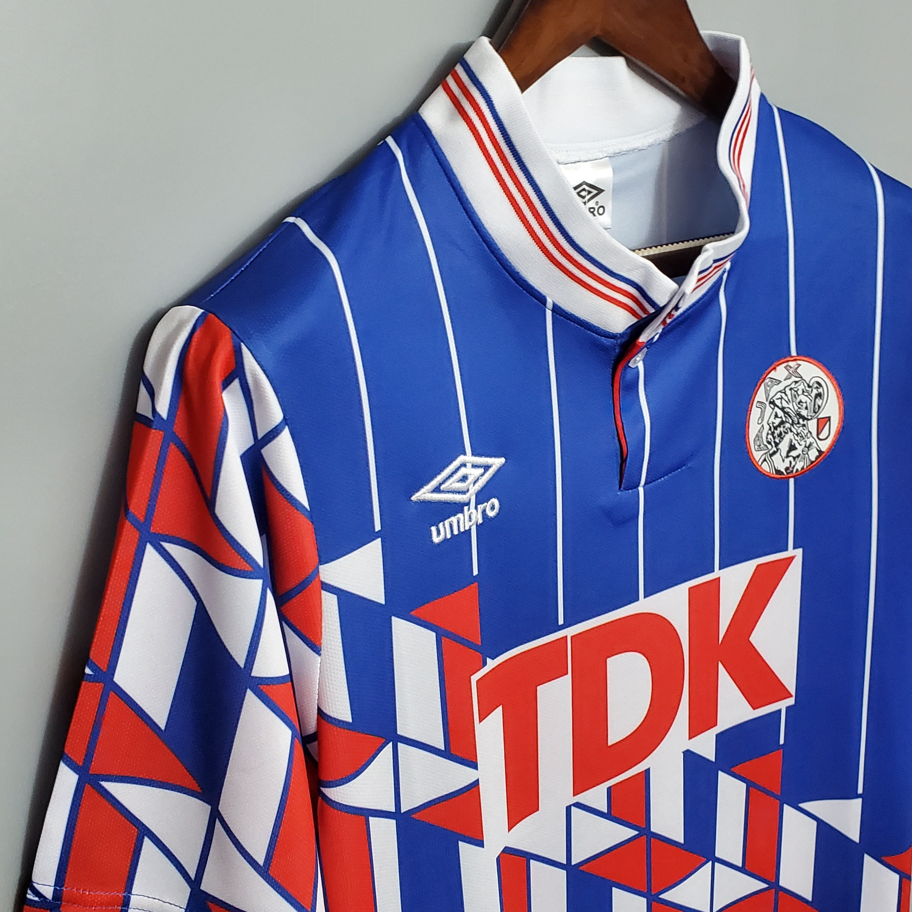 AJAX II 90/91 MAN (RETRO)