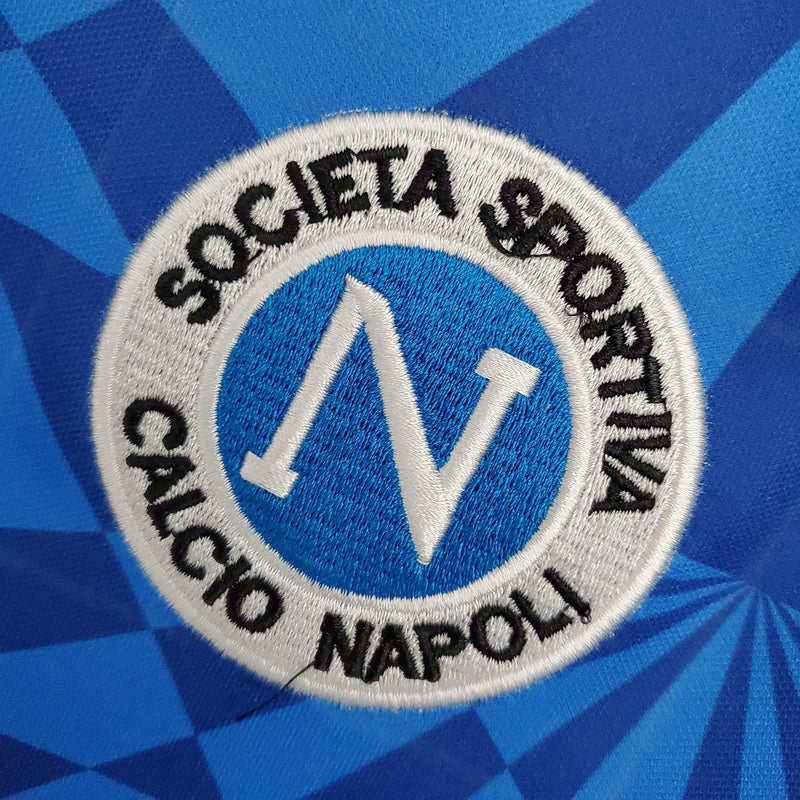 NAPOLI I 91/92 MAN (RETRO)