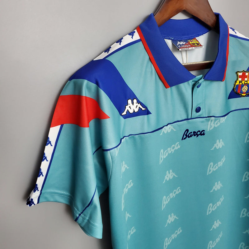 BARCELONA II 92/93 MAN (RETRO)