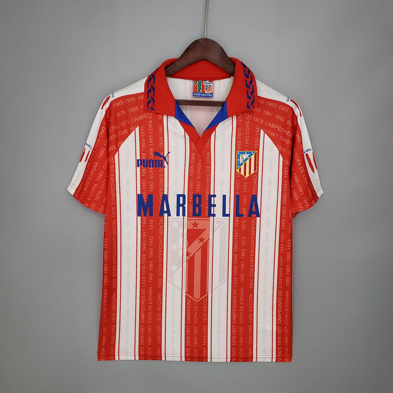 ATLÉTICO DE MADRID I 95/96 MAN (RETRO)