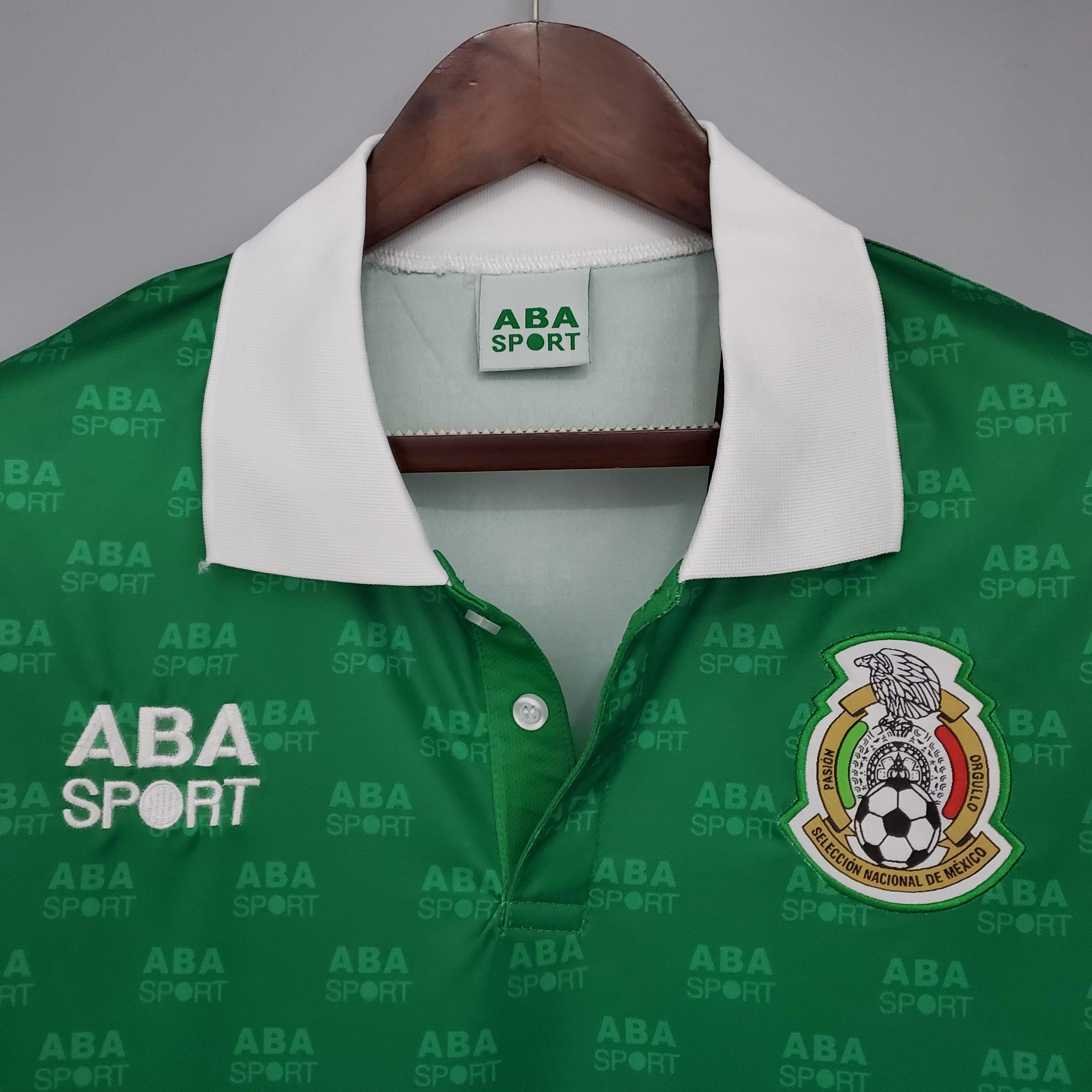 MEXICO I 95/96 MAN (RETRO)
