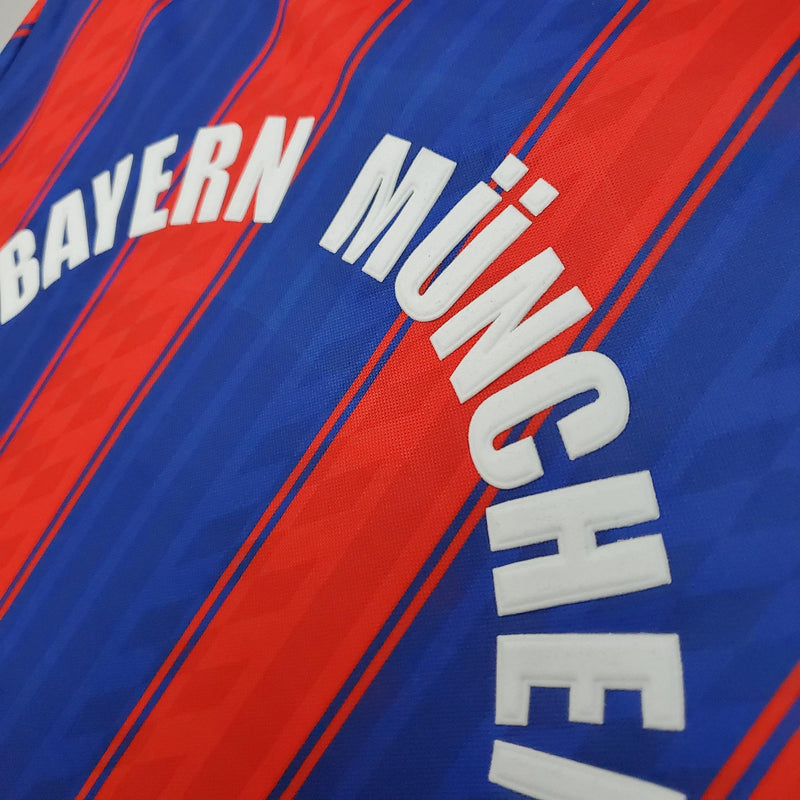 BAYERN MUNICH I 95 MAN (RETRO)