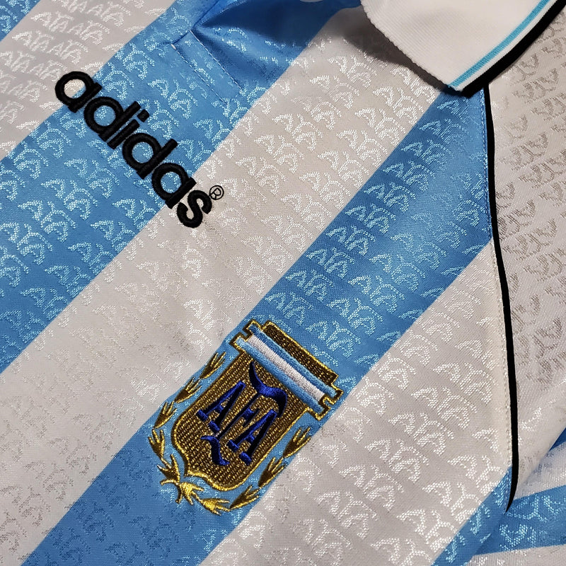 ARGENTINA I 96/97 MAN (RETRO)