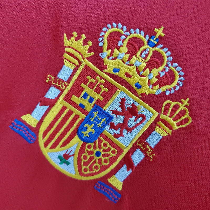 SPAIN l 1998 MAN (RETRO)