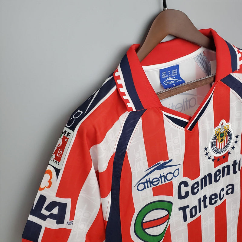 CHIVAS GUADALAJARA I 99/00 MAN