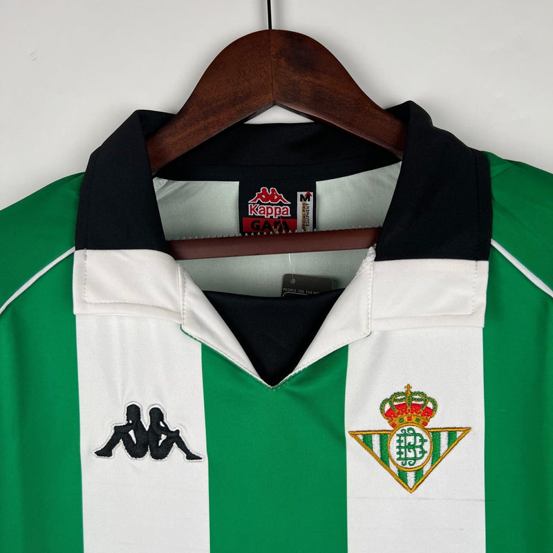 REAL BETIS I 98/99 MAN (RETRO)