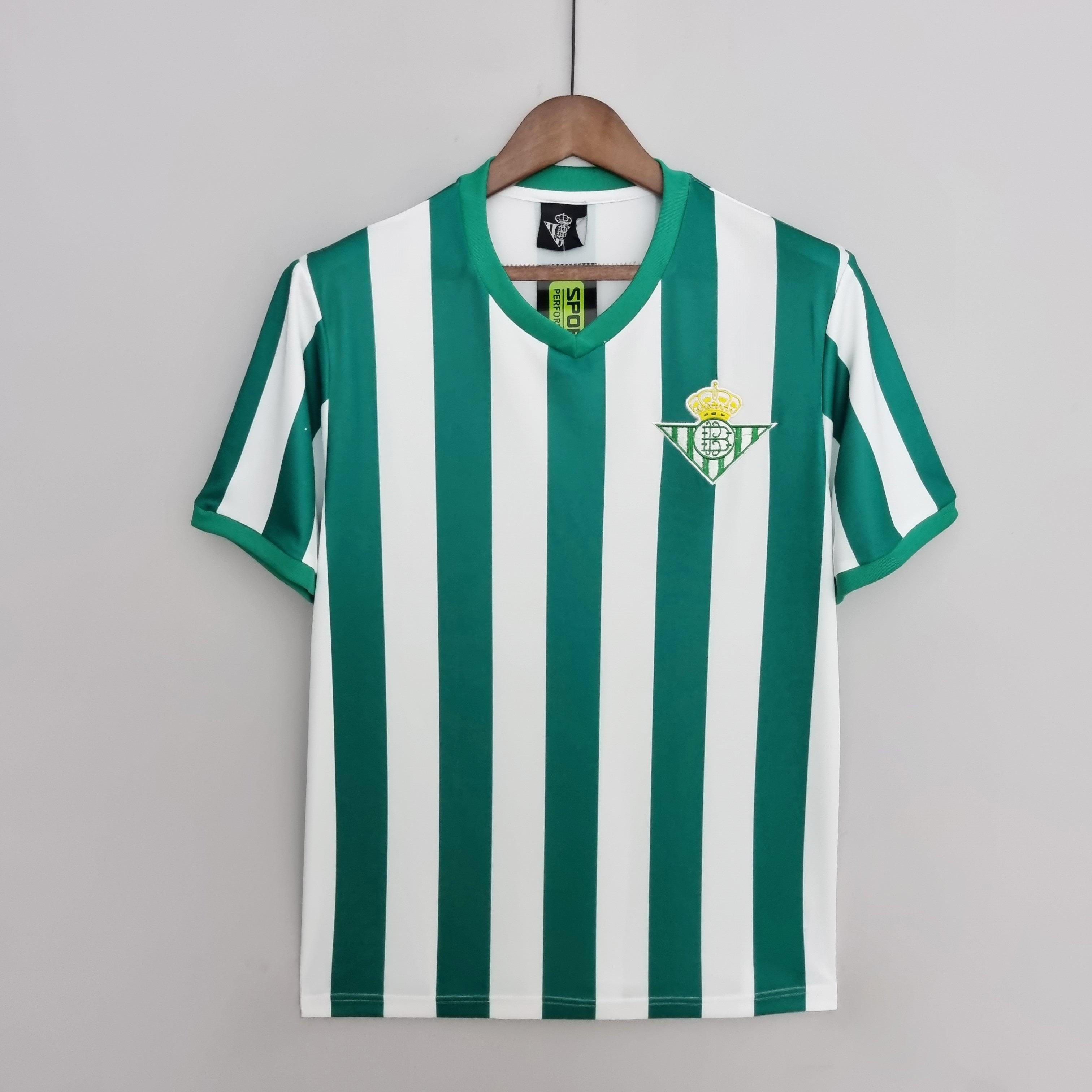 REAL BETIS I 76/77 MAN (RETRO)
