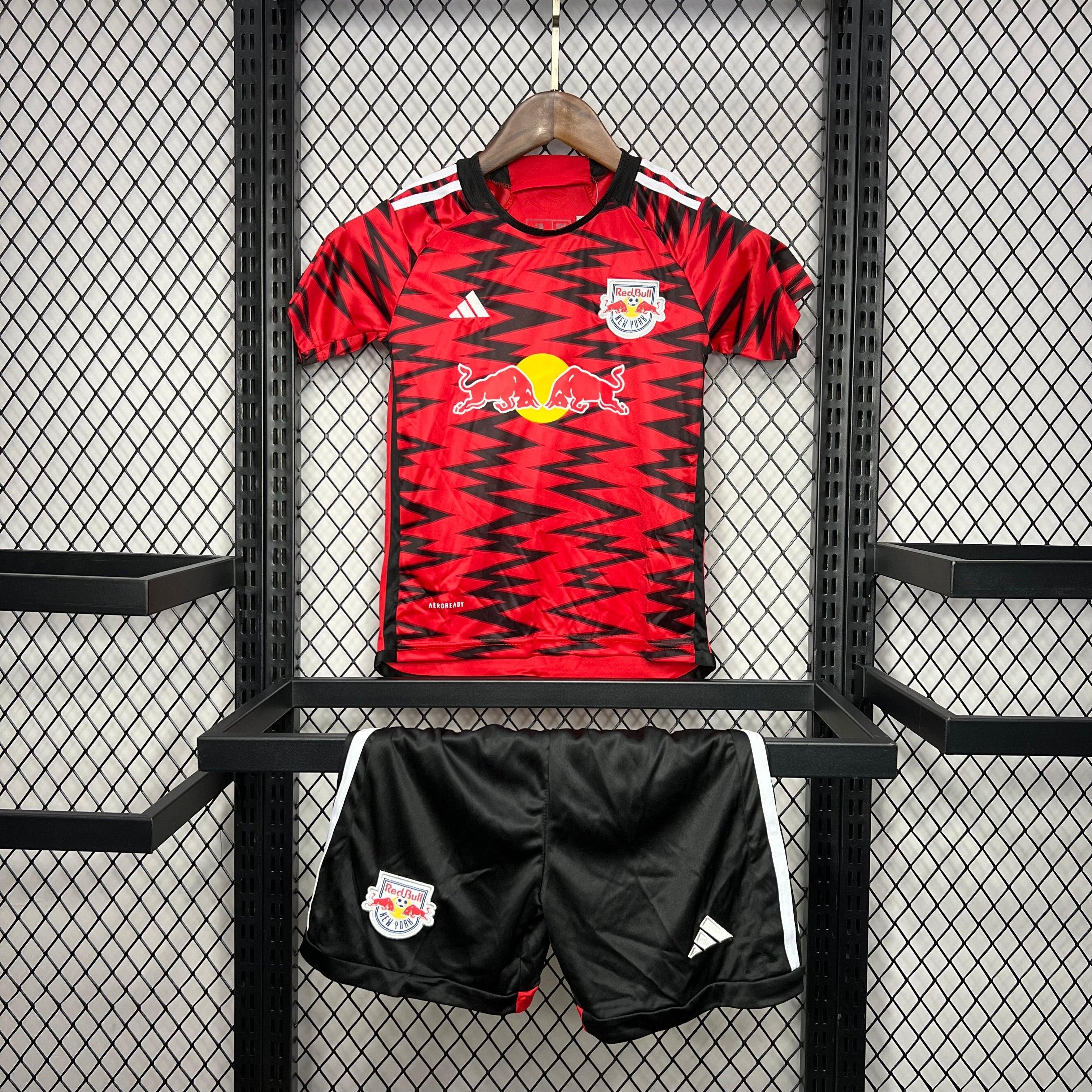 RED BULL NEW YORK I 24/25 CHILDREN'S SET
