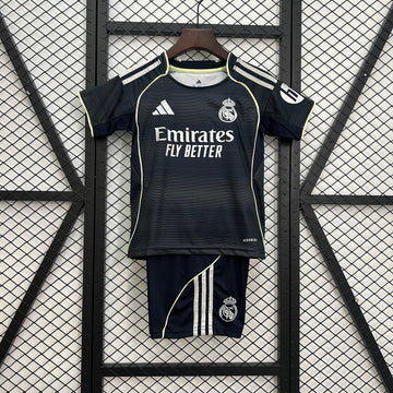 REAL MADRID II 25/26 KID SET