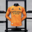 REAL MADRID II 24/25 MAN (PLAYER VERSION) LONG SLEEVE