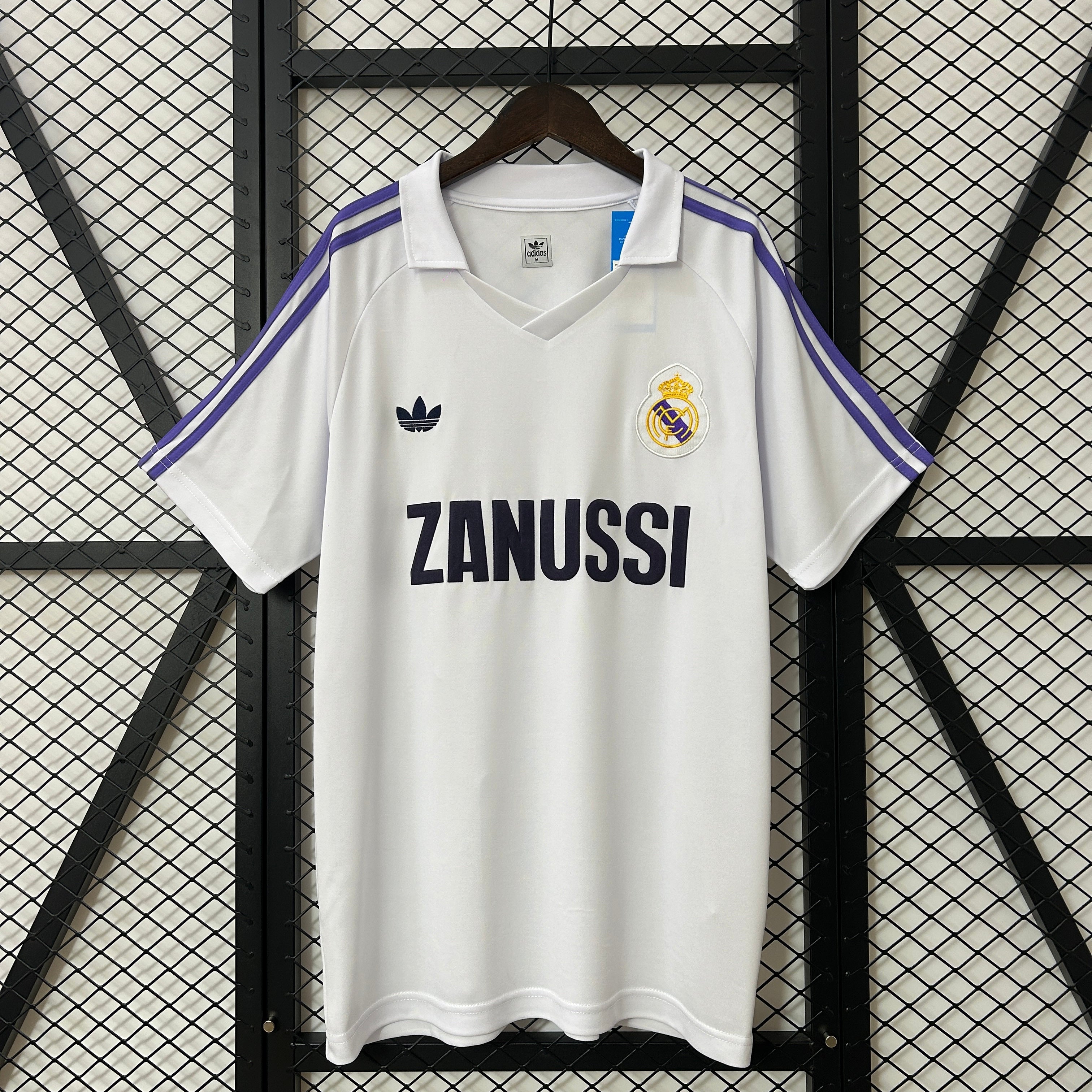 REAL MADRID I 84/85 MAN (RETRO)