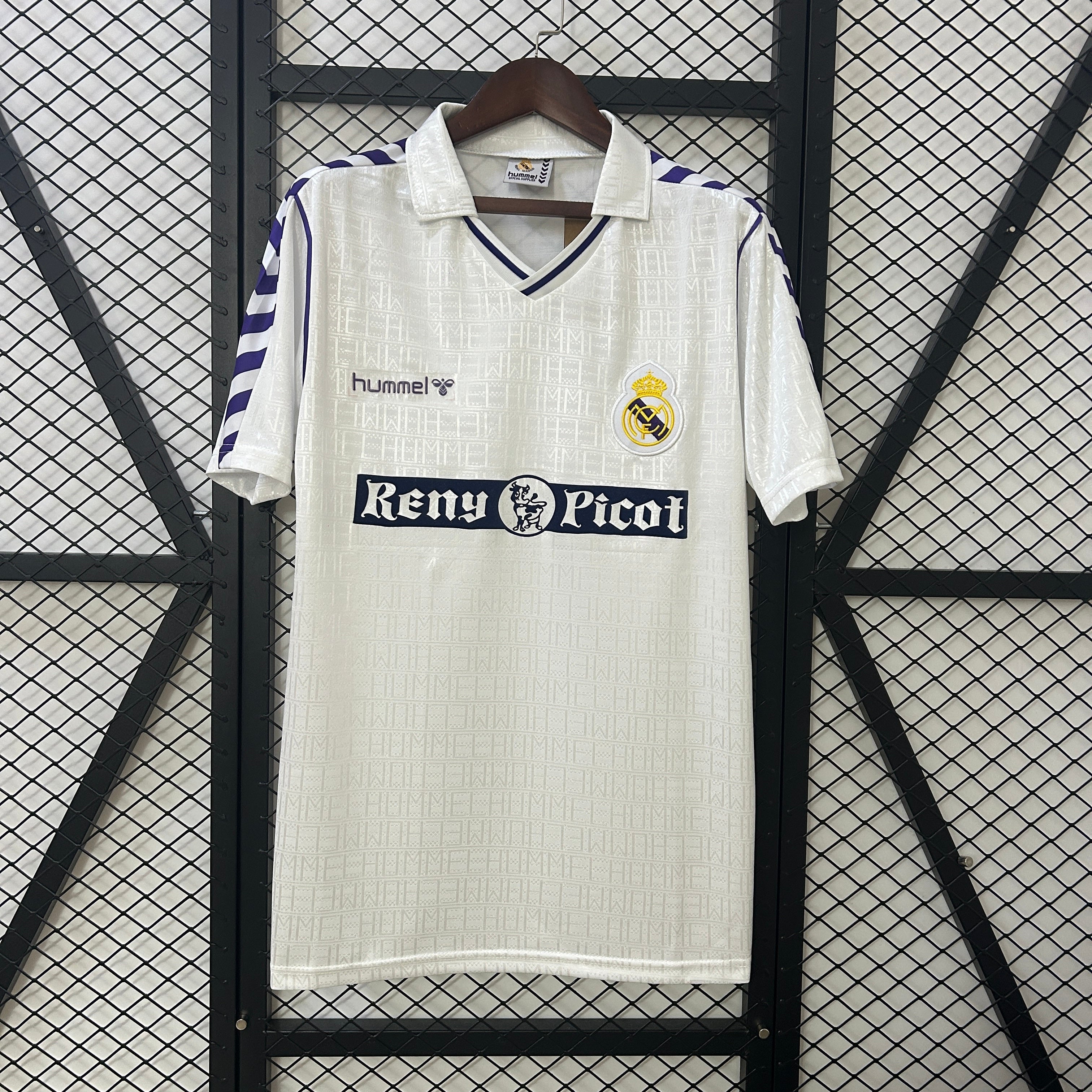 REAL MADRID I 89/90 MAN (RETRO)