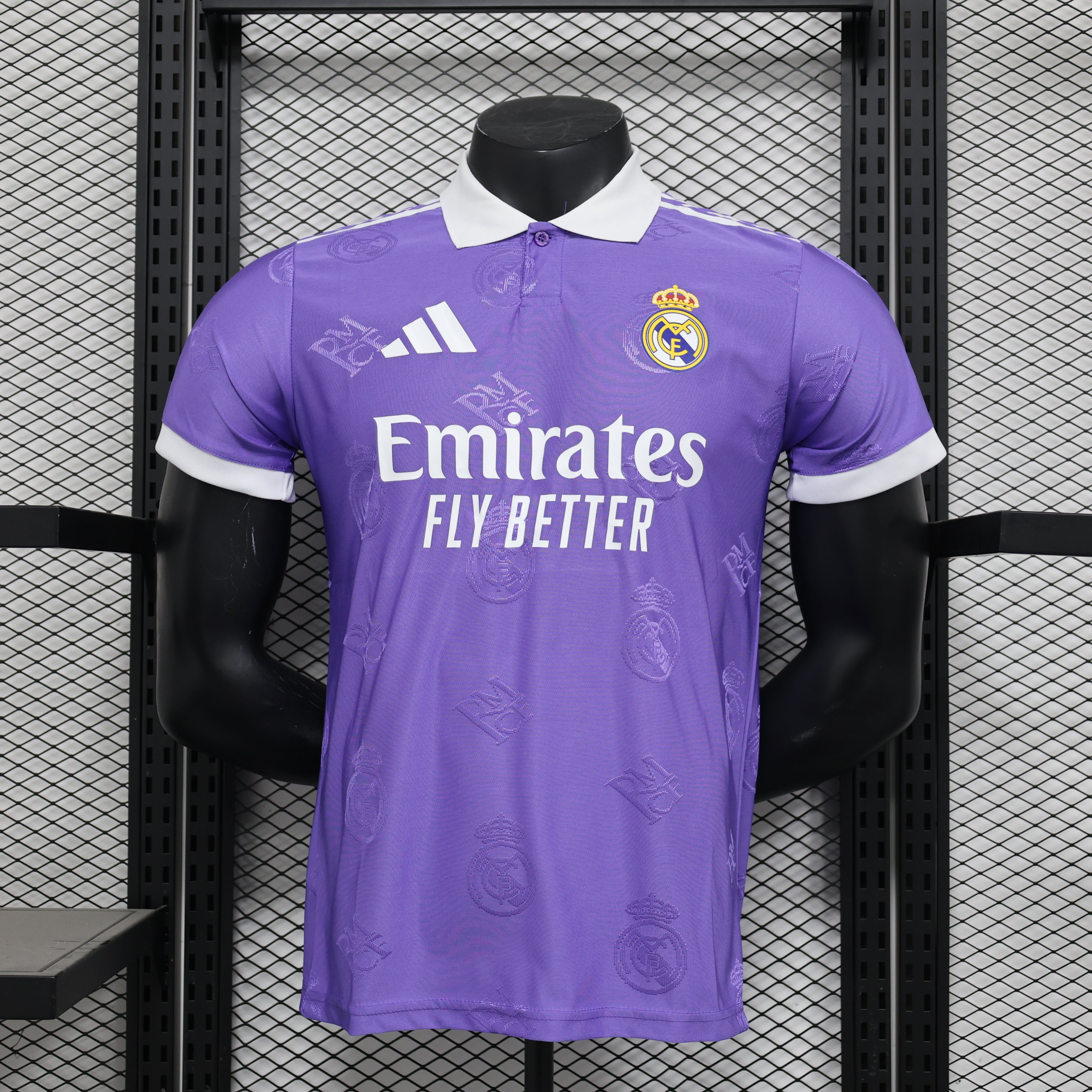 REAL MADRID SPECIAL EDITION IX 25/26 MAN (PLAYER VERSION)