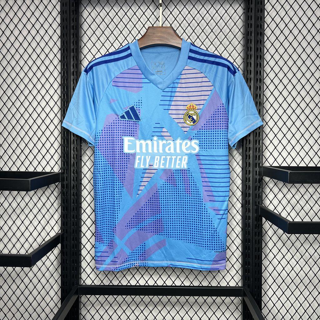 REAL MADRID GOALKEEPER I 24/25 MAN