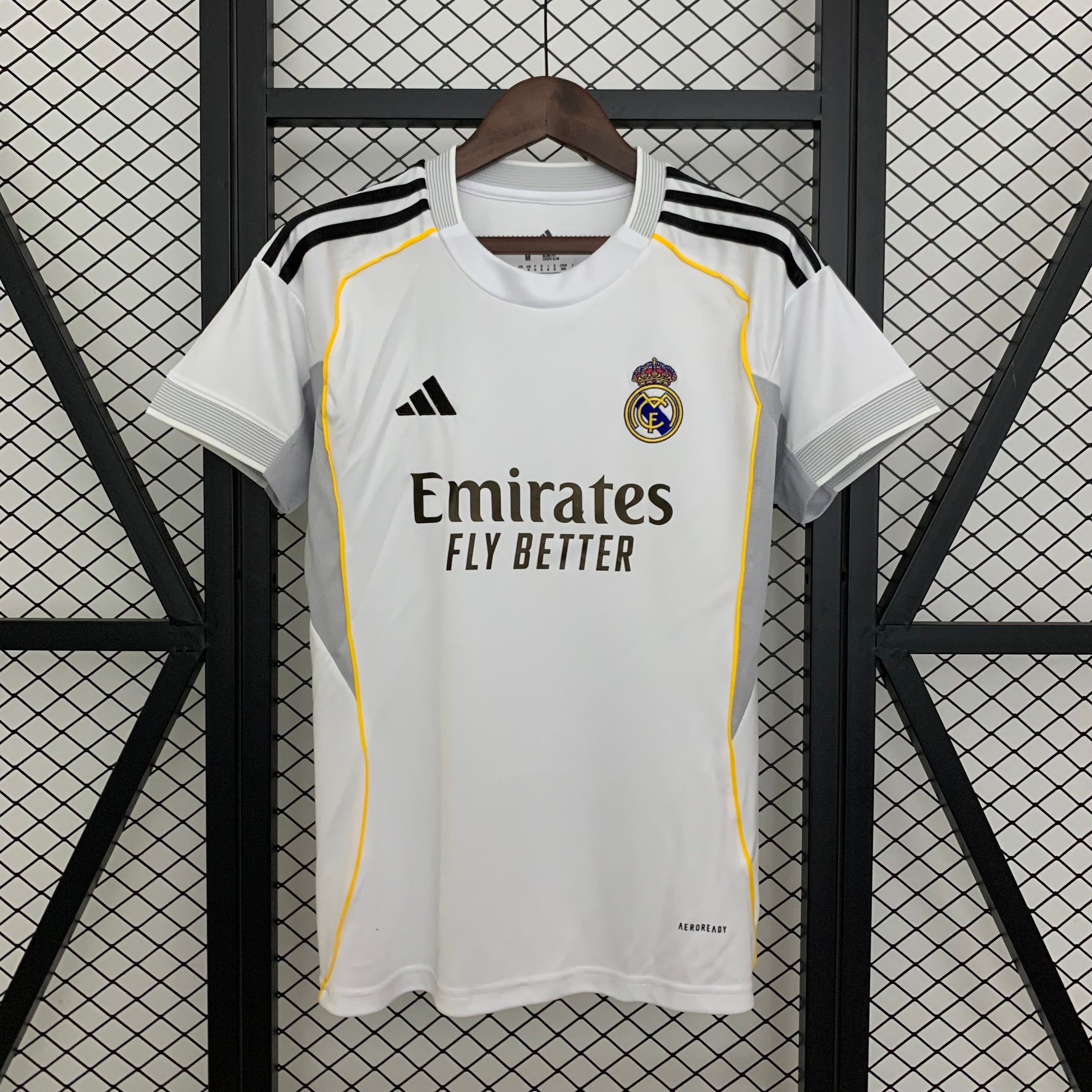 REAL MADRID I 25/26 MAN